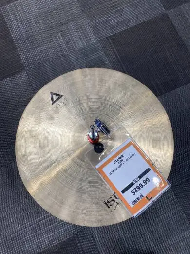 Istanbul Agop 15
